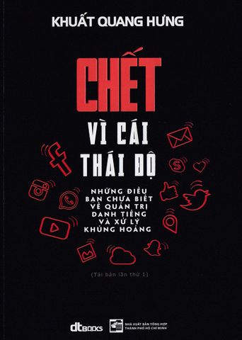 Chết vì cái thái độ