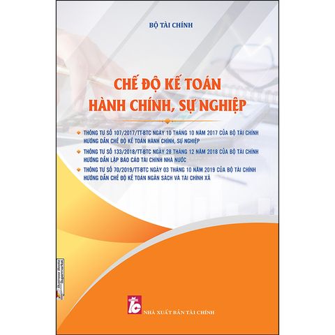 Chế độ kế toán hành chính , sự nghiệp 2020