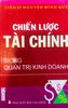 Chiến Lược Tài Chính Trong Quản Trị Kinh Doanh