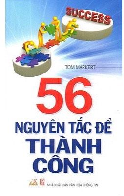 56 nguyên tắc để thành công