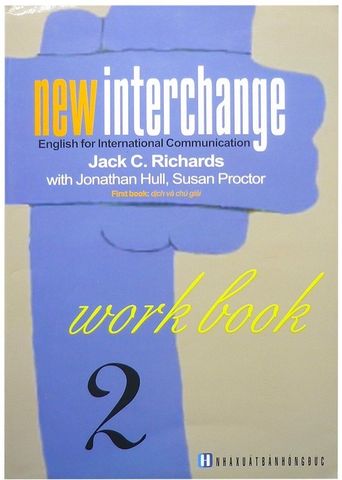 New interchange workbook 2