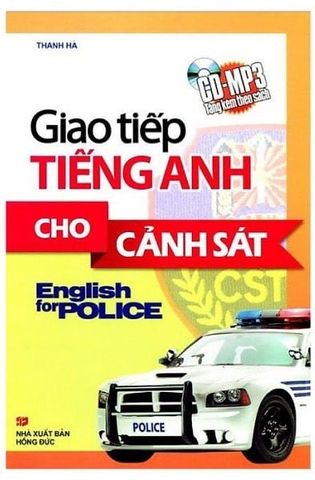 Giao tiếp tiếng anh cho cảnh sát