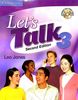 Let's talk 3