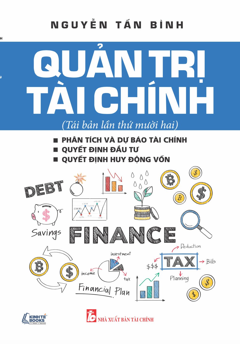 Quản Trị Tài Chính (Tái Bản Lần Thứ 12)