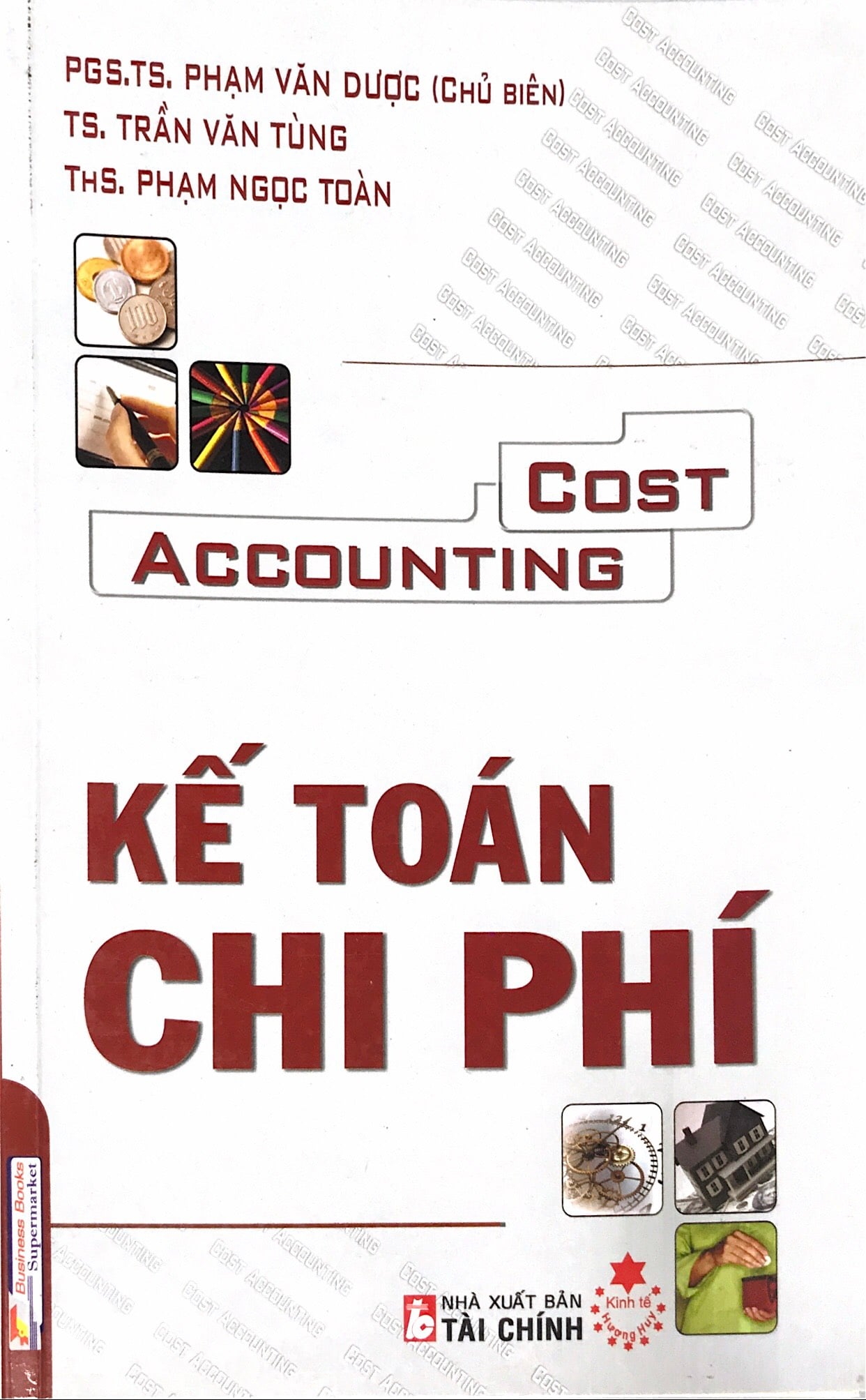 Kế toán chi phí ( Cost accounting )