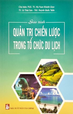 Giáo trình quản trị chiến lược trong tổ chức du lịch