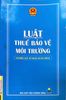 Luật thuế bảo vệ môi trường