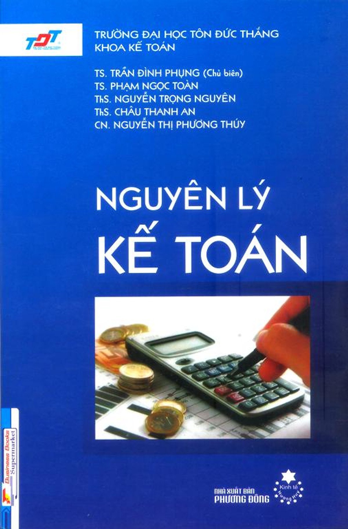 Nguyên lý kế toán