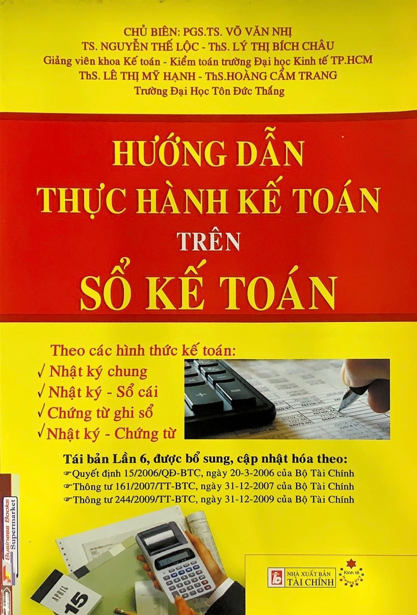 Báo cáo tài chính