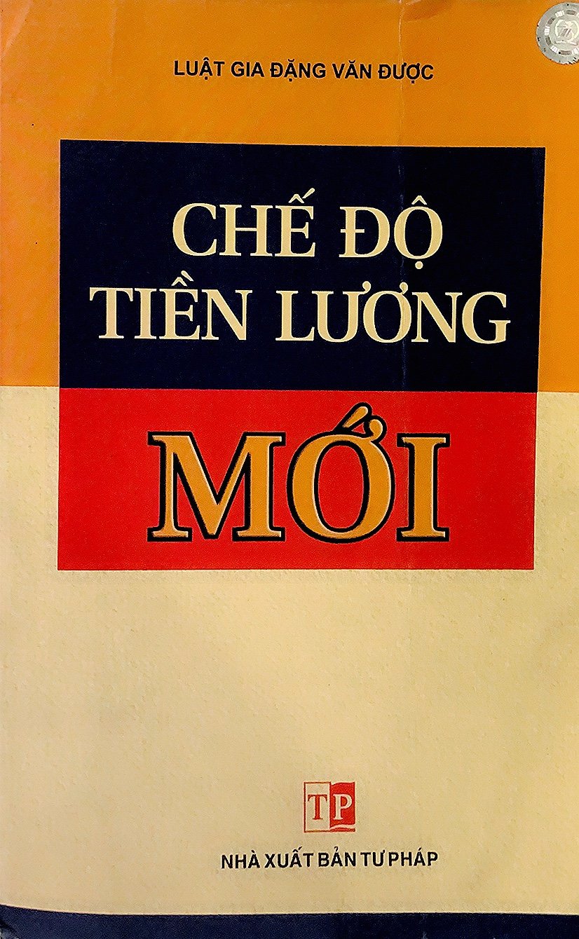 Chế độ tiền lương mới