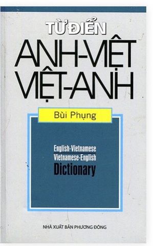 Từ điển Anh - Việt Việt - Anh