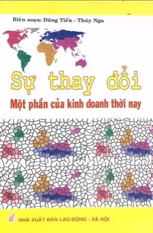 Sự thay đổi một phần kinh doanh thời nay