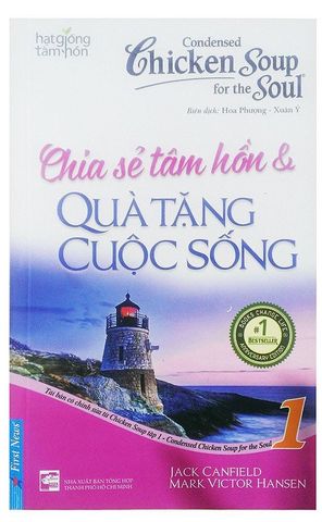 Chia sẻ tâm hồn &  quà tặng cuộc sống 1