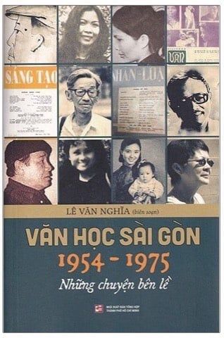 Văn học sài gòn 1954 - 1975 những chuyện bên lề