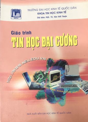 Giáo trình tin học đại cương