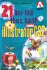 21 bài tập thực hành Illustrator CS2