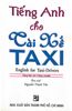 Tiếng Anh cho tài xế Taxi