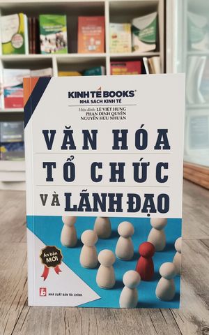 Văn hóa tổ chức và lãnh đạo