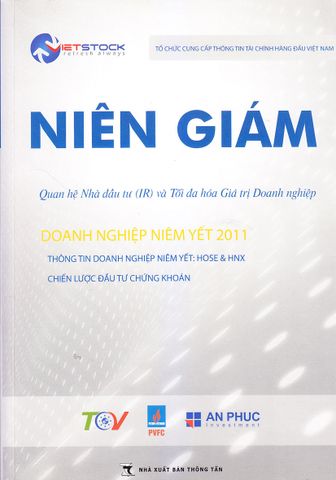 Niên giám quan hệ nhà đầu tư và tối đa hoá giá trị doanh nghiệp