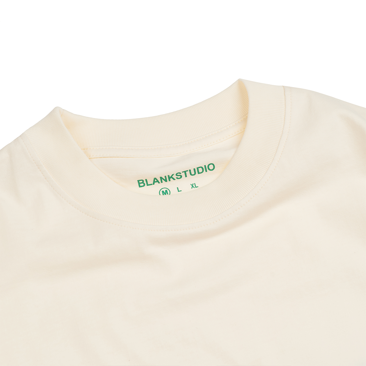 BLANK BOXY BASIC TEE – Blankstudio