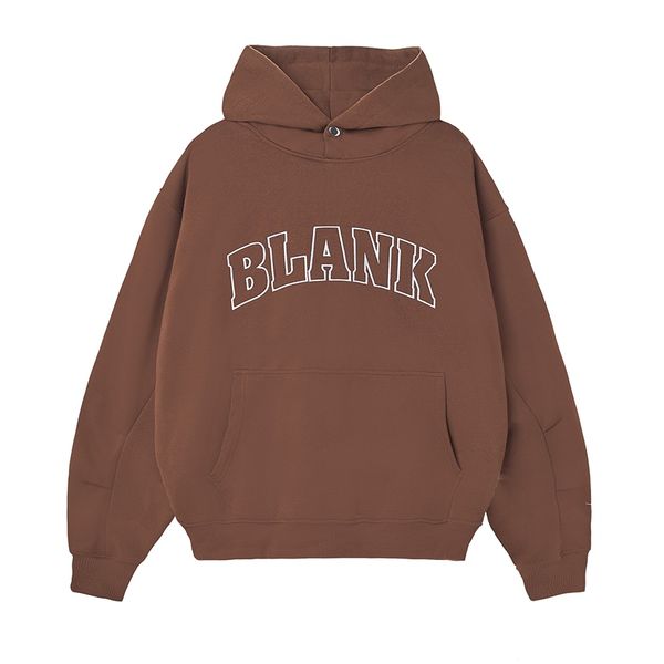 HOODIE Blankstudio