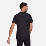  Áo Thun Adidas Own the Run - Đen 