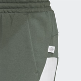  Quần Short Adidas Future Icons Embroidered - Green Oxide 