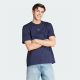  Áo Thun Adidas Graphic ALL SZN - Màu xanh da trời 