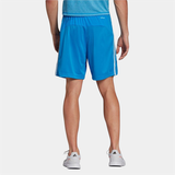  Quần Short Adidas 3 Sọc Thể Thao Primeblue Designed - Blue 