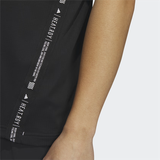  Áo Polo Adidas HEAT.RDY - Màu Đen 