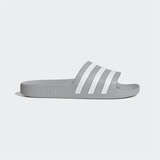  Dép Quai Ngang Adidas Adilette Aqua - Màu Xám 