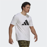  Áo Thun Adidas Graphic Logo Future Icons Sportswear - Trắng 