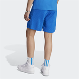  Quần Short Adidas Monogram Graphic - Màu xanh da trời 