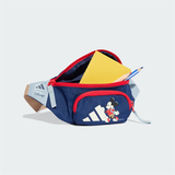  Túi Đeo Chéo Adidas x Disney Mickey Mouse - Màu Xanh Da Trời - JG5800 
