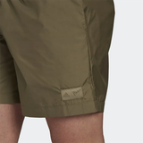  Quần Short Adidas Parley - Màu Xanh Lá 