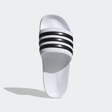  Dép quai ngang Adidas Adilette - Trắng 