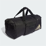  Túi Trống Adidas Sportswear Seasonal Essentials Cỡ Vừa - Black / Wonder Beige 