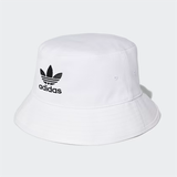  Mũ Bucket Adidas Ba Lá Adicolor - Màu Trắng 