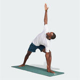  Áo Thun Adidas Tập Luyện Yoga - Trắng 