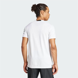  Áo Thun Adidas HIIT HEAT.RDY Designed for Training - Trắng 