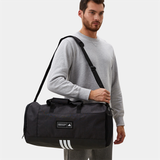  Túi Trống Adidas 4ATHLTS Cỡ Vừa - Màu Đen 