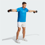  Áo Thun Adidas Tập Luyện Big Logo Train Icons - Bright Royal 