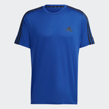  Áo Thun Adidas thể thao 3 Sọc AEROREADY - Royal Blue 