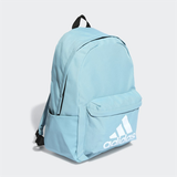 Balo Adidas Badge of Sport Classic - Màu xanh da trời - HR9813 