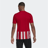  Áo Adidas Jersey 21 Kẻ Sọc - Team Power Red / White 