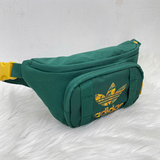  Túi Đeo Hông Adidas Original Unisex - Màu Xanh Lá 