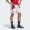  Quần Short Adidas Arsenal Icon - Màu Trắng 