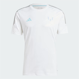  Áo Thun Adidas Jersey Tập Luyện Messi - Trắng 