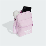  Túi Đeo Chéo Adidas Festival Classic Adicolor - Màu Hồng 
