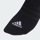  Tất Thể Thao Adidas Bộ 3 Đôi Tất Ẩn Mỏng Nhẹ - Màu Đen 